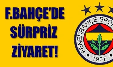 Fenerbahçe’ye sürpriz ziyaret! Son dakika Fenerbahçe haberleri 15 Temmuz...