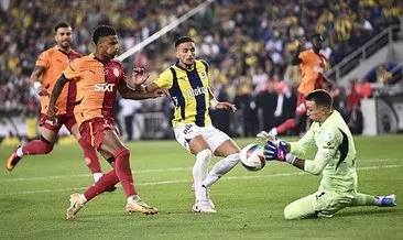 GALATASARAY HABERLERİ: Derbinin 1 numarası Muslera