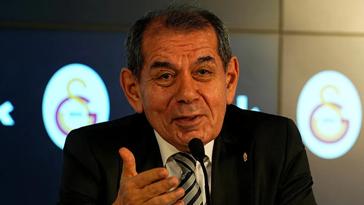 Dursun Özbek’in derbi totemi tuttu!