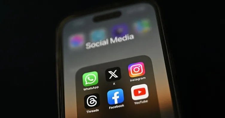 Terör örgütü propagandası yapan 12 sosyal medya hesabına erişim engeli