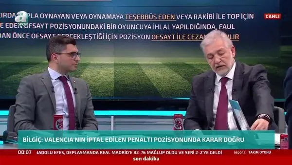 Fenerbahçe'nin iptal edilen penaltısında karar doğru mu?