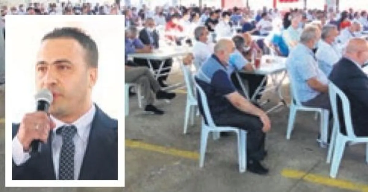 Mhp Kongresinde Cumhur Ittifaki Vurgusu Ankara Baskent Haberleri