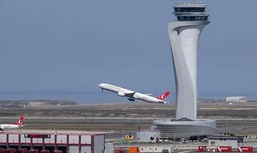 Avrupa’nın en yoğunu: İstanbul Havalimanı