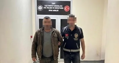 Bir zehir taciri daha yakalandı