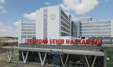 Türkiye’nin batıya açılan sağlık kapısı olacak: İlk modüler hastanede geri sayım!