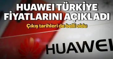 Huawei P30 ve P30 Pro’nun Türkiye fiyatı belli oldu