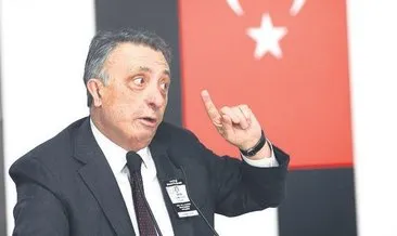 Beşiktaş Başkanı Çebi, Sergen Yalçın ile ilgili spekülasyonlara tepki gösterdi: Dertleri seçim!