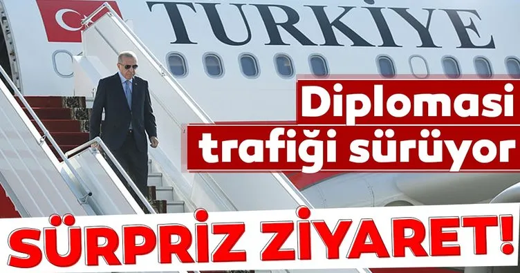Son dakika: Başkan Erdoğan Belçika’ya gidecek!