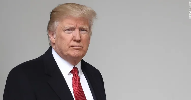 Trump: Saldırgan hasta ve deli biri!