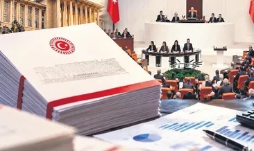 TBMM’de 2027 bütçe görüşmeleri başlıyor