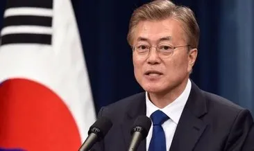 Güney Kore Başkanı Moon Jae-in kömür madeni ile çalışan santrallerin kapatılmasını emretti
