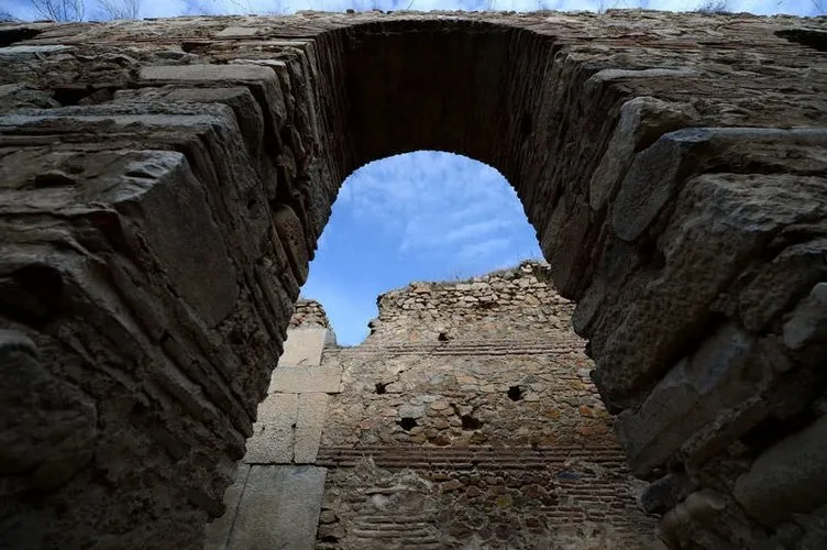 2 bin 300 yıllık infaz odaları gün yüzüne çıktı