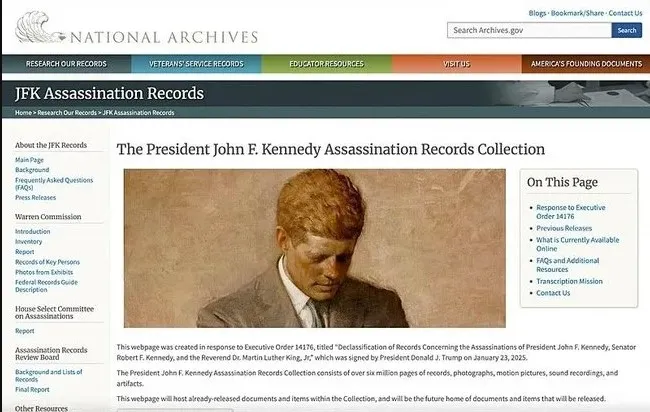 Kennedy suikast belgeleri yayınlandı! İlk değerlendirme ortaya çıktı