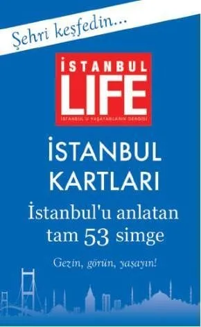 İstanbul’da gezmeniz gereken 53 mekan