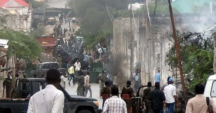 Somali’de cezaevinde Eş-Şebab ile güvenlik güçleri çatıştı: 11 ölü
