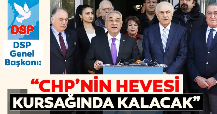 ’Kılıçdaroğlu bizimle ’ittifak’ı görüşmedi’