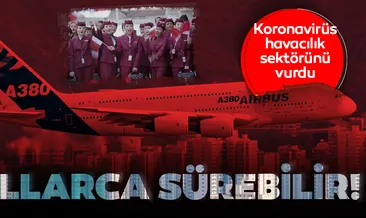 Son Dakika Haberi | Havacılık devi kararı duyurdu: Yıllarca sürebilir!