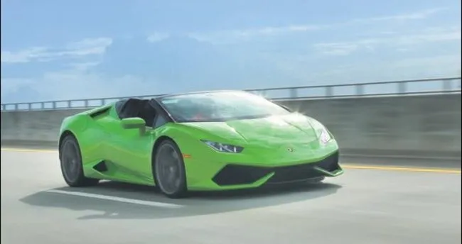 Lamborghini 2016’da gazladı