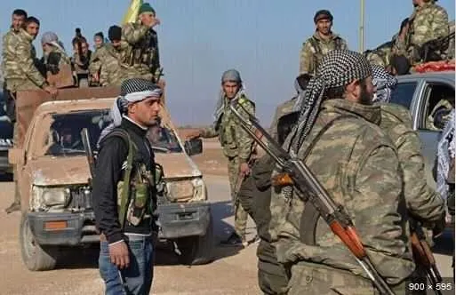 Köşeye sıkışan YPG/PKK’lı teröristler İsrail’e sığınıyor