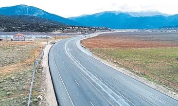 Karayolunda duble konfor