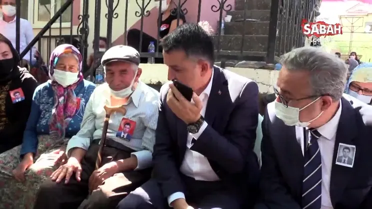 Başkan Erdoğan, uçak kazasında yaşamını yitiren orman mühendisinin babasıyla telefonda görüştü | Video