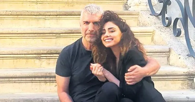 ‘Eşim, el bebek gül bebek bana bakıyor’