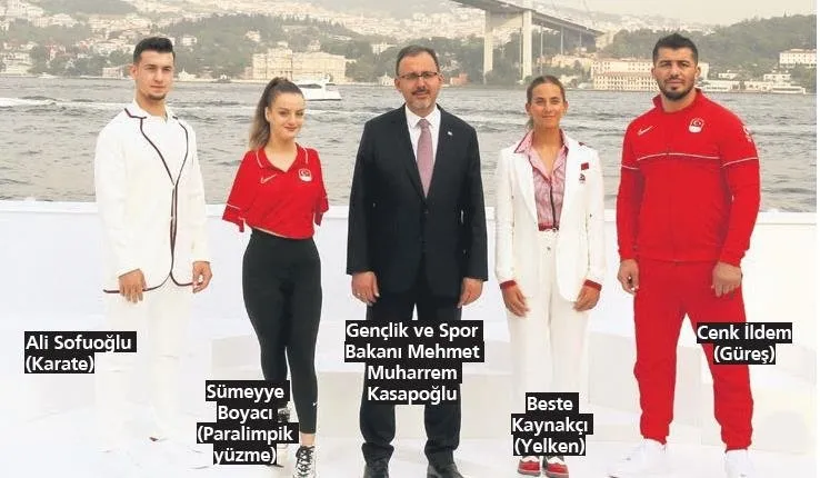 İşte Türkiye koleksiyonu