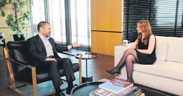 Kupayı almak bizim için teselli olacak!