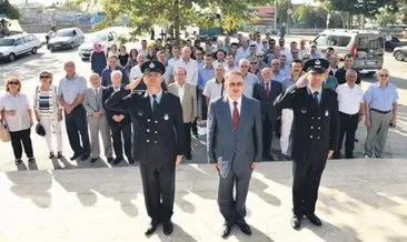 Mustafakemalpaşa Belediyesi 136’ncı kuruluş yıldönümünü kutladı