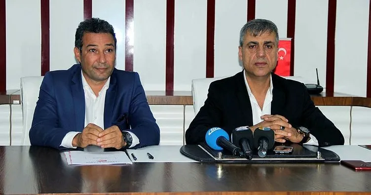 Elazığspor, Orhan Kaynak ile sözleşme imzaladı