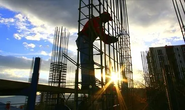 TÜİK açıkladı: İnşaat üretimi Mayıs’ta geriledi
