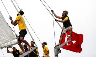 1500 Türk, Leros Adası’nda mahsur kaldı