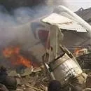 Nijerya havayollarına ait uçak düştü