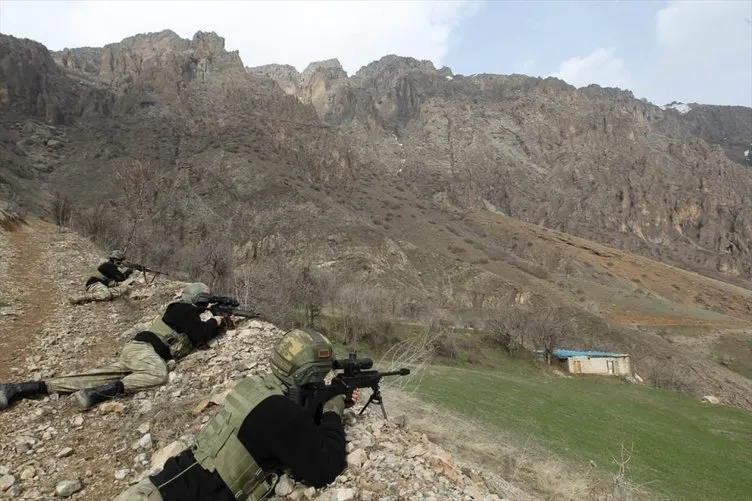 PKK’ya Irak’ta üçlü operasyon geliyor
