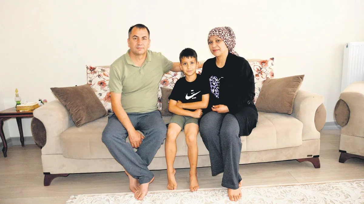 TOKİ’yle kendimizi güvende hissediyoruz – Son Dakika Haberler