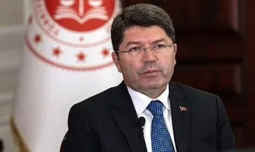 Adalet Bakanı Tunç: İhlal kararı kabul edilemez