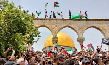 Kudüs ve Filistin Müftüsü’nden direniş açıklaması: Filistin işgale boyun eğmeyecek