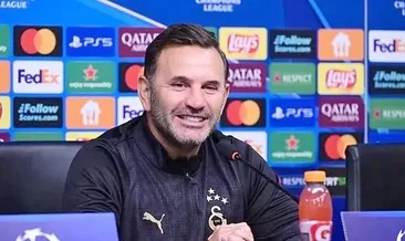 Kazanmak için maçı yaşamalıyız