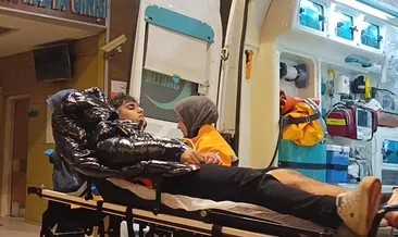 Bursa’da bıçaklı kavga: 1 yaralı!