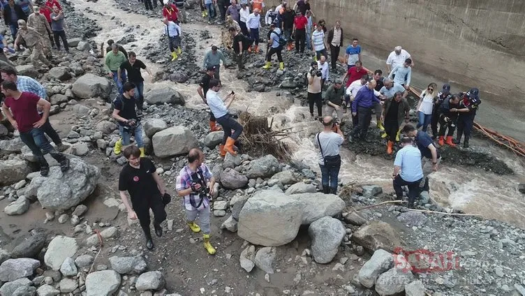 Bakan uyardı: Dere yataklarından uzak durun