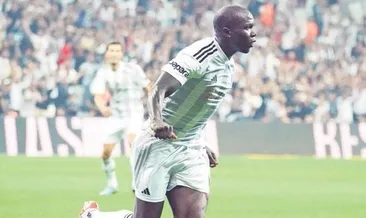Kartal yavaş kaldı!