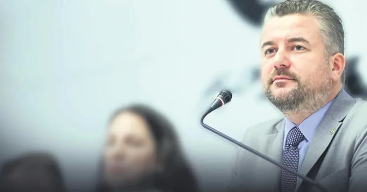 Başkan sefada işçiler cefada