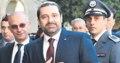 Hariri hükümeti güvenoyu aldı