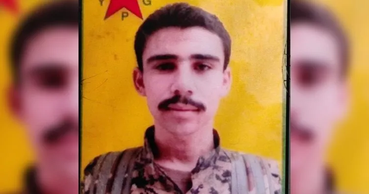 Son dakika: Terörist Albashir’in firari suç ortağı Bilal Hassan’ın YPG kimliği ortaya çıktı