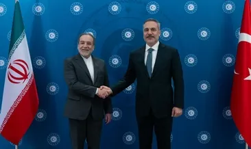 Bakan Fidan’dan müzakere çağrısı: İran’ın huzuru bizim için önemli