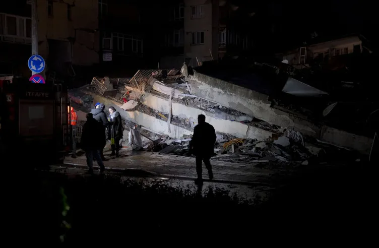 SON DAKİKA DEPREM | Washington Post'tan çarpıcı analiz: Kahramanmaraş depremi ABD'de olsa köprüleri yıkardı