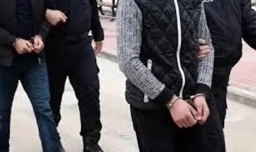 İzmir merkezli 6 ilde FETÖ operasyonu: 40 gözaltı #izmir