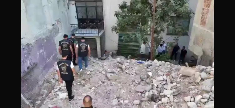 SON DAKİKA: Seri katil Fethi Dağlı’nın dehşet evi ilk kez ortaya çıktı! Zeynep ve Erva’yı burada öldürmüş: Ceset parçalarını taşıdığı anlar kamerada!