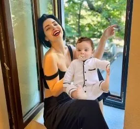 Açıklamasıyla yürekleri burkmuştu! Merve Boluğur’dan üzen bebek paylaşımı: Belki bir gün...