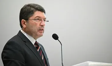Adalet Bakanı Yılmaz Tunç: Birçok ilde yeni idare mahkemeleri kurduk